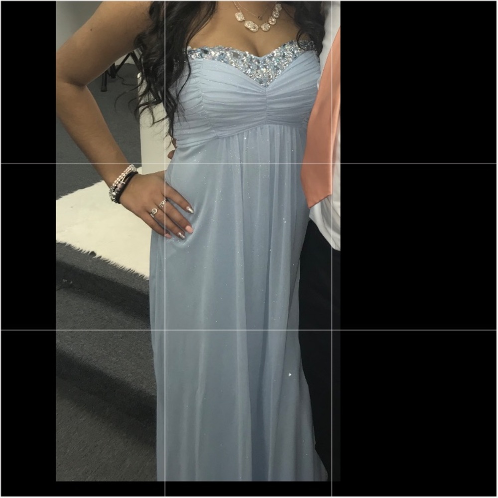 Fancy party dress